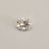 DIAMANT - 0.24 CARAT  - 4 MILLIMETRE - 0.05 GRAMMES