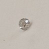 BRILLANT - 0.10 CARAT  - 2.5 MILLIMETRE - 0.02 GRAMMES