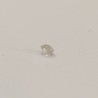 BRILLANT - 0.05 CARAT  - 2.3 MILLIMETRE - 0.01 GRAMMES