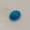 TURQUOISE - 10 X 8 MM