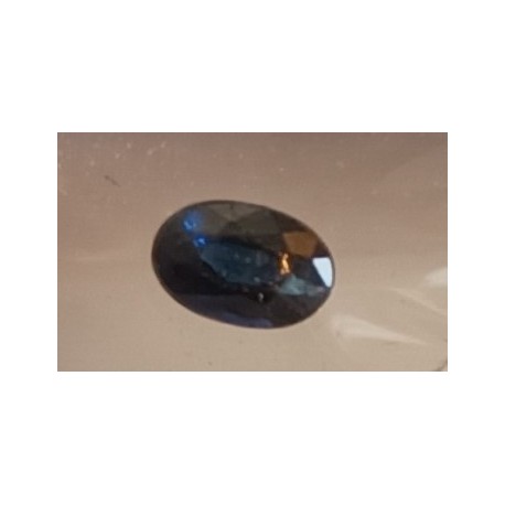 SAPHIR - 0.30 CARAT - 0.06 gr