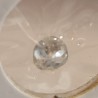 DIAMANT - 0.35 CARAT  - 4 MILLIMETRE - 0.08 GRAMMES - TAILLE 'ROSE'