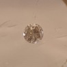 DIAMANT - 0.04 CARAT  - 2 MILLIMETRE - 0.01 GRAMMES