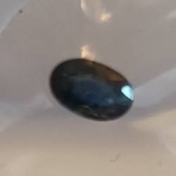 SAPHIR - 0.30 CARAT - 0.06 gr