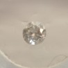 DIAMANT - 0,22 KARAT - 4 MILLIMETER - 0,05 GRAMM