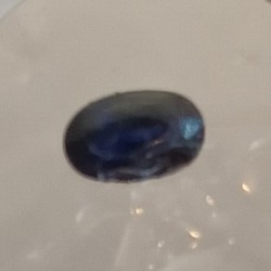 SAPHIR - 0.30 CARAT - 0.06 gr