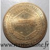 County 19 - BRIVE - 150 YEARS OF THE ARRIVAL OF THE RAILWAY - Monnaie de Paris - 2010