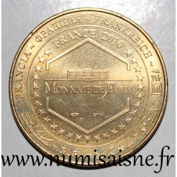 87 - LE DORAT - Pays du haut Limousin - Monnaie de Paris - 2010