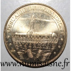 County  55 - DOUAUMONT - OSSUARY - Flags - Monnaie de Paris - 2010