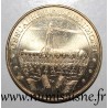 55 - DOUAUMONT - OSSUAIRE - Drapeaux - Monnaie de Paris - 2010