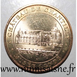 60 - CHANTILLY - CHATEAU - MDP - 2004