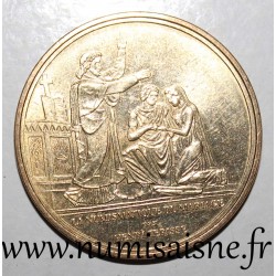 County 75 - PARIS -HENRI TERISSE - THE WEDDING'S NUMISMATICS - MDP - 2008