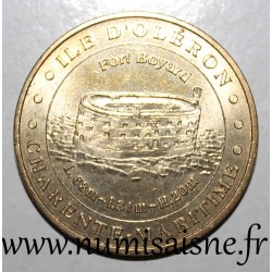 17 - SAINT DENIS D'OLERON - FORT BOYARD - MDP - 2004