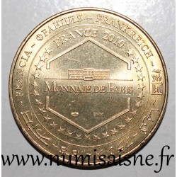 24 - BRANTÔME - SOUFFLEUR DE VERRE - Monnaie de Paris - 2010