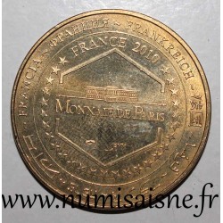 67 - KINTZHEIM - LA MONTAGNE DES SINGES - Monnaie de Paris - 2010