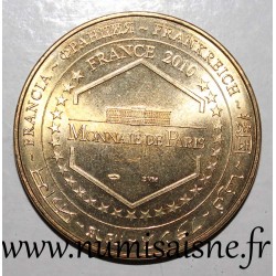 17 - LES MATHES - ZOO DE LA PALMYRE - LE GORILLE - Monnaie de Paris - 2010