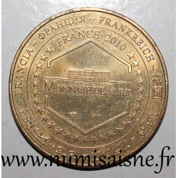 17 - LA ROCHELLE - PORT DE PLAISANCE - Monnaie de Paris - 2010