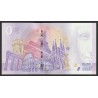 CHINA - 0 EURO SOUVENIR NOTE - YEAR OF THE BULL - 2021-1