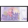 ESPAGNE - BILLET DE 0 EURO SOUVENIR - AVILA - VILLE FORTIFIÉE - 2021-1