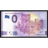 ESPAGNE - BILLET DE 0 EURO SOUVENIR - AVILA - VILLE FORTIFIÉE - 2021-1