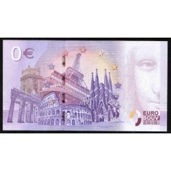 FINNLAND - 0-EURO-SOUVENIR-BANKNOTE - JAAKIEKKO - TORILLA TAVATAAN - EISHOCKEY - 2019-1