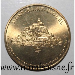 County 50 - MONT SAINT MICHEL - Monnaie de Paris - 1999