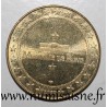 37 - AMBOISE - CHATEAU ROYAL - L'HOMME VITRUVIEN - MDP - 2007