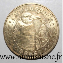 29 - BREST - OCEANOPOLIS - MANCHOTS - MDP - 2007