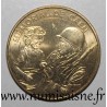 14 - CAEN - MÉMORIAL - MUSÉE POUR LA PAIX - Monnaie de Paris - 2010