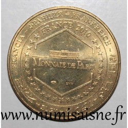 Komitat 14 - CAEN - MEMORIAL - MUSEUM FÜR FRIEDEN - Monnaie de Paris - 2010