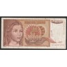 YUGOSLAVIA - PICK 116 - 10.000 DINARA - 1992