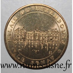 County 75 - PARIS - LUXEMBOURG PALACE - THE SENATE - MDP - 1999