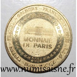 44 - LE CROISIC - ARMOIRIES - Monnaie de Paris - 2014