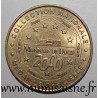 Komitat 75 - PARIS - STADT DER WISSENSCHAFTEN - GEODE - Monnaie de Paris - 2000