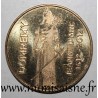 County 88 - DOMREMY LA PUCELLE - JEANNE D'ARC 1412 - Monnaie de Paris - 2012