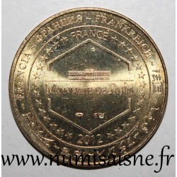 County 88 - DOMREMY LA PUCELLE - JEANNE D'ARC 1412 - Monnaie de Paris - 2012