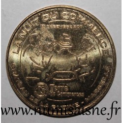 13 - MARSEILLE - CHATEAU DE LA BUZINE - Monnaie de Paris - 2011