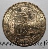 COUNTY 25 - VILLERS LE LAC - DOUBS WATERFALL - GREAT NATIONAL SITE - Monnaie de Paris - 2011