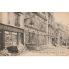 51000 - REIMS - GUERRE EUROPÉENNE 1914 - RUE DE L'UNIVERSITÉ BOMBARDÉE