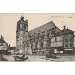 County 51120 - SEZANNE - CHURCH