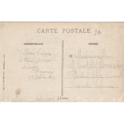 51250 - SUIPPES - LA GUERRE 1914-15-16 - LE CHÂTEAU APRES LES TERRIBLES BOMBARDEMENTS