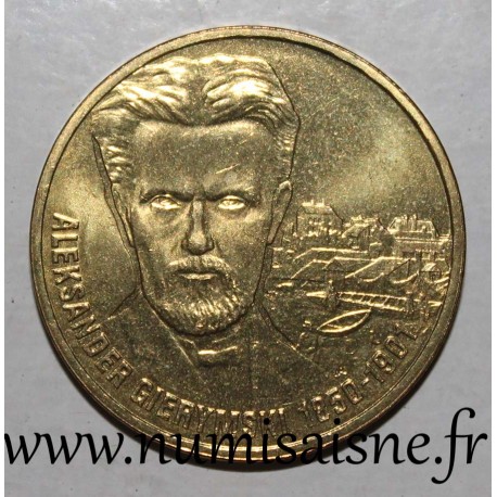 POLOGNE - Y 575 - 2 ZLOTE 2006 - PEINTRES POLONAIS - ALEKSANDER GIERYMSKI