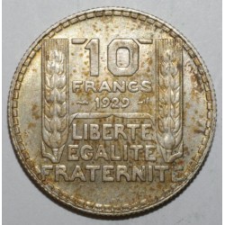 GADOURY 801 - 10 FRANCS...