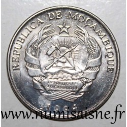 MOZAMBIQUE - KM 122 - 1000 METICAIS 1994