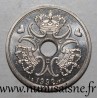 DÄNEMARK - KM 874 - 2 KRONER 1992