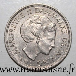 DÄNEMARK - KM 862.2 - 1 KRONE 1979 BB