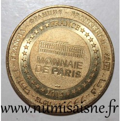 County 77 - MEAUX - MUSEUM OF THE GREAT WAR - 1914 - 1918 - Monnaie de Paris - 2014