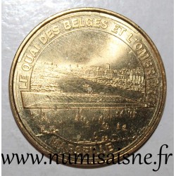 13 - MARSEILLE - QUAI DES BELGES ET L'OMBRIÈRE - Monnaie de Paris - 2014