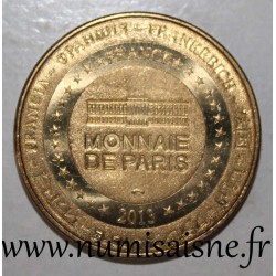 24 - BOURDEILLES - CHATEAU - Monnaie de Paris - 2013