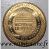 Komitat 24 - BOURDEILLES - SCHLOSS - Monnaie de Paris - 2013